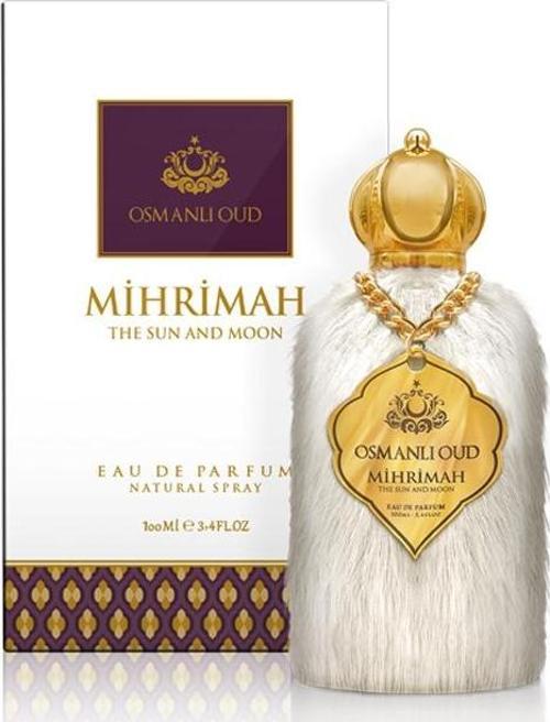 Sultans MİHRİMAH The Sun And Moon Edp 100 ML 4013 Kadın Parfümü 8681124640130