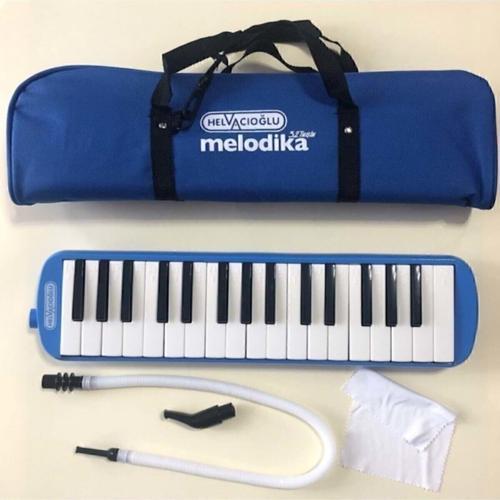 32K 32 Tuşlu Melodika Bez Çantalı