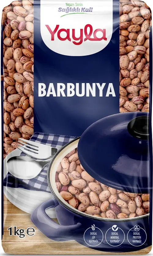 Barbunya (Oval) 1 kg