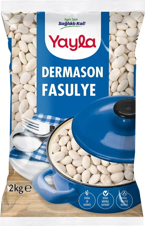 Dermason Fasulye 2 kg