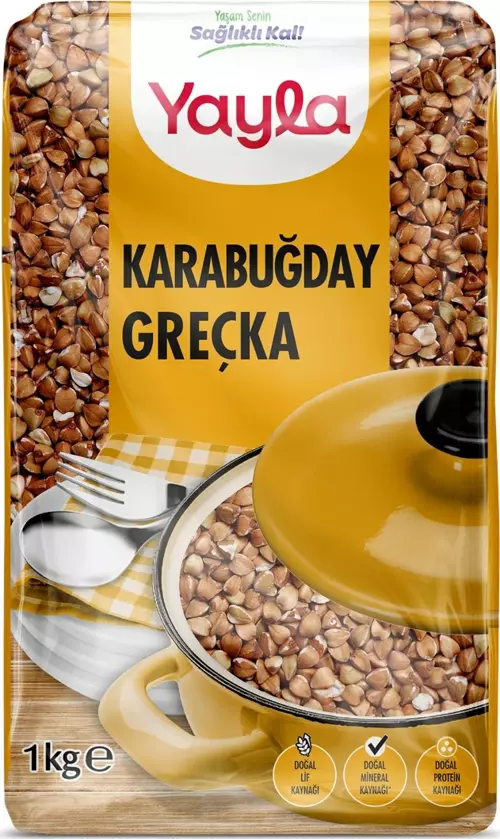 Karabuğday (Greçka) 1 kg