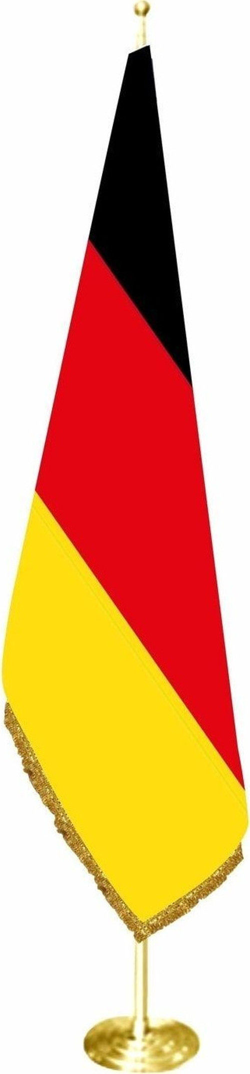 Bayrakal Almanya Makam Bayrağı, Almanya Ofis Bayrağı Direksiz