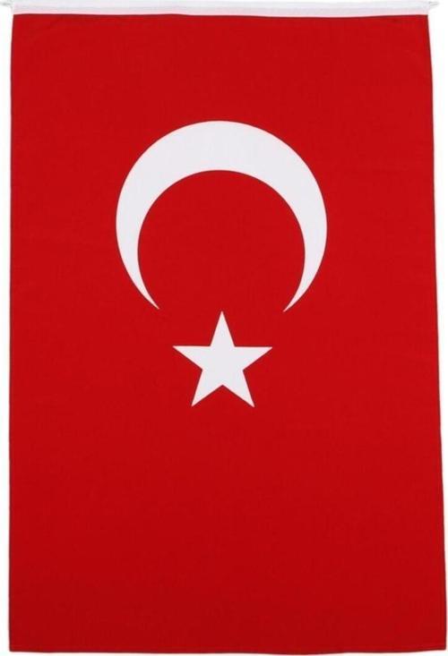 Bayrakal Türk Bayrağı 70 x 105 cm Raşel Kumaş