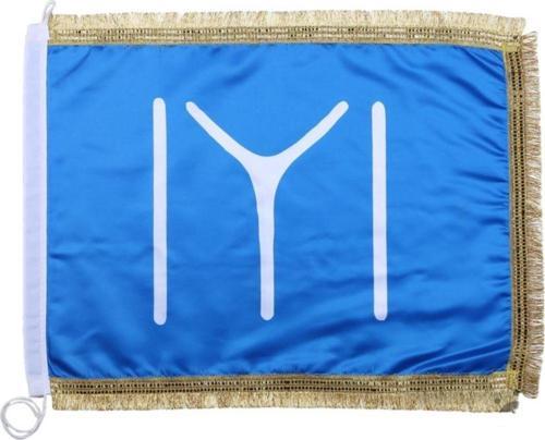 Bayrakal Kayı Boyu Bayrağı - Kayı Sancağı 70 x 105 cm