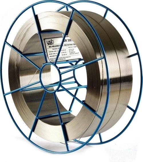 Paslanmaz Mig Kaynak Teli 0,8 Mm Er 308 Lsi