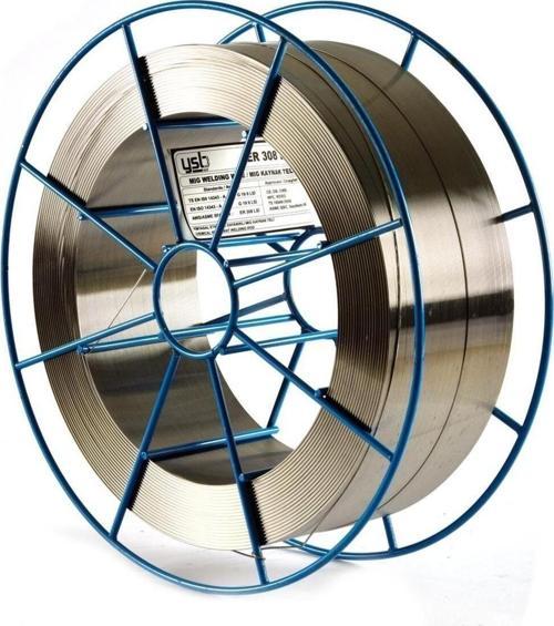 Paslanmaz Mig Kaynak Teli 0,8 Mm Er 316 Lsi