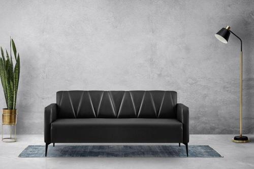Ofis Büro Koltuk Kanepe Oturma Takımı 3Lü Ofis Koltuğu