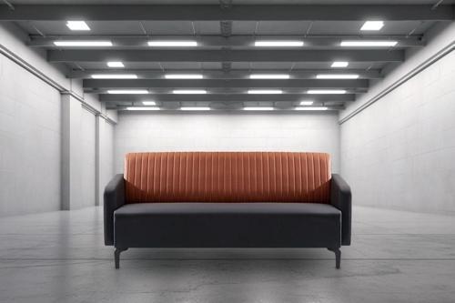 Ofis Büro Koltuk Kanepe Oturma Takımı 3Lü Ofis Koltuğu