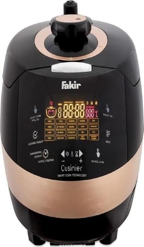 Orginal Cuisinier Çok Programlı Basınçlı Pişirici ( ANA BARKOD )