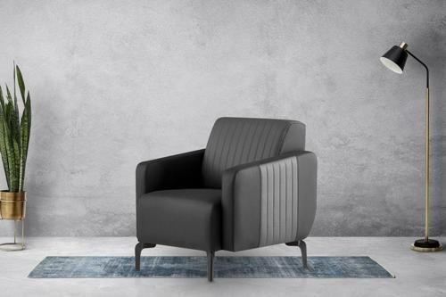 Ofis Büro Koltuk Kanepe Oturma Takımı Tekli Ofis Koltuğu