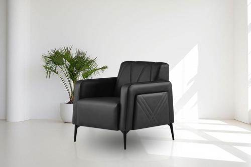 Ofis Büro Koltuk Kanepe Oturma Takımı Tekli Ofis Koltuğu