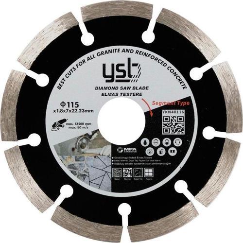 115 Mm Elmas Testere