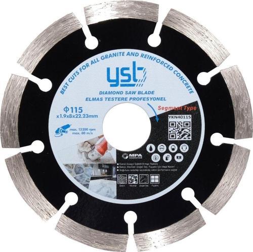 115 Mm Elmas Testere Profesyonel