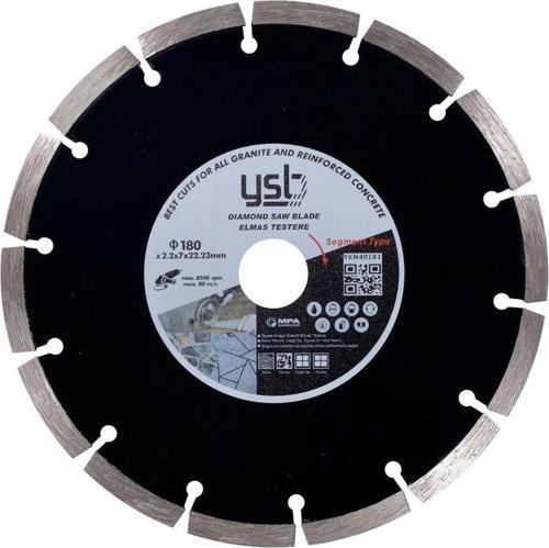 180 Mm Elmas Testere