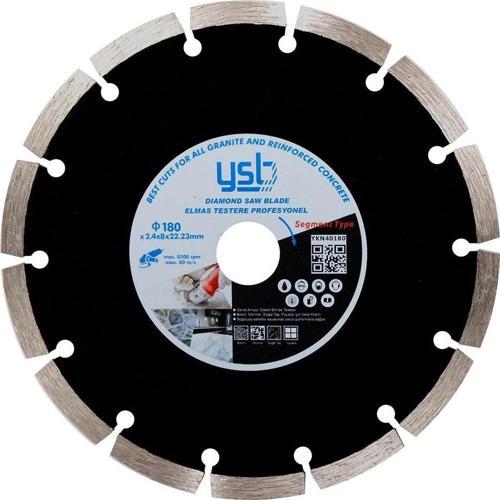 180 Mm Elmas Testere Profesyonel