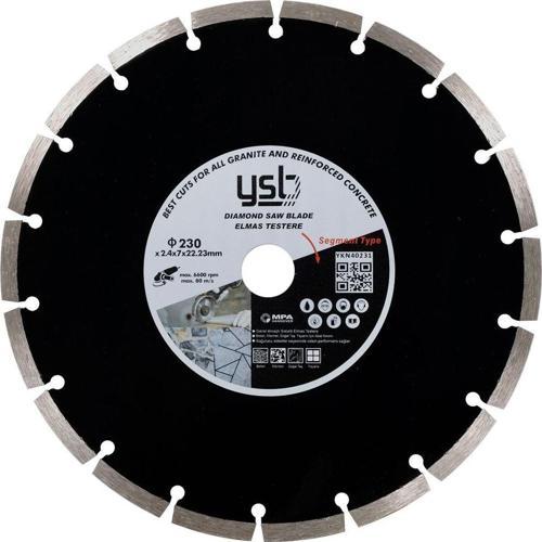 230 Mm Elmas Testere