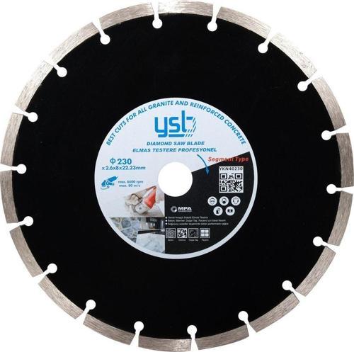 230 Mm Elmas Testere Profesyonel