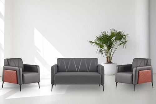 Ofis Büro Koltuk Koltuğu Kanepe Oturma Takımı Ofis Grupları 2+1+1