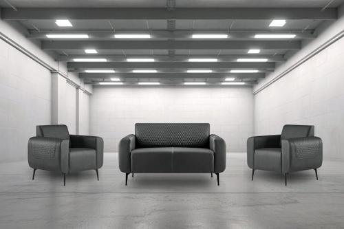 Ofis Büro Koltuk Koltuğu Kanepe Oturma Takımı Ofis Grupları 2+1+1