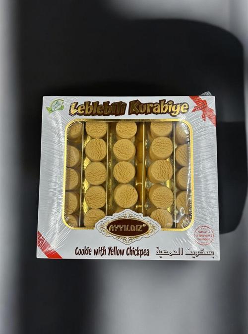 Leblebili Kurabiye 570gr
