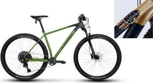 29  CARRARO BIG 910 MTB 480H 10-V HD KOYU LACIVERT ACIK BRONZ R2