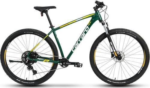 DAYTONA 909 29 520H 9-V HD KOYU YESIL-SARI-BEYAZ R1