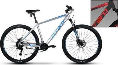 FORCE 970C 29 520H 18-V HD MAT ANTRASIT-KIRMIZI-GUMUS R2