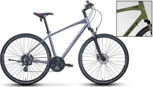 SPORTIVE 225 28 457H 24-V HD MAT HAKI-SIYAH-YESIL R1