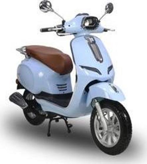 RS4 BENZINLI SCOOTER (50CC) BEYAZ