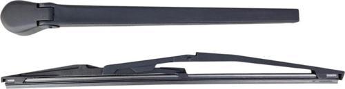 Alfa Romeo 145 1995-2001 Arka Cam Silecek Takımı Kol Kapak Silgi Set