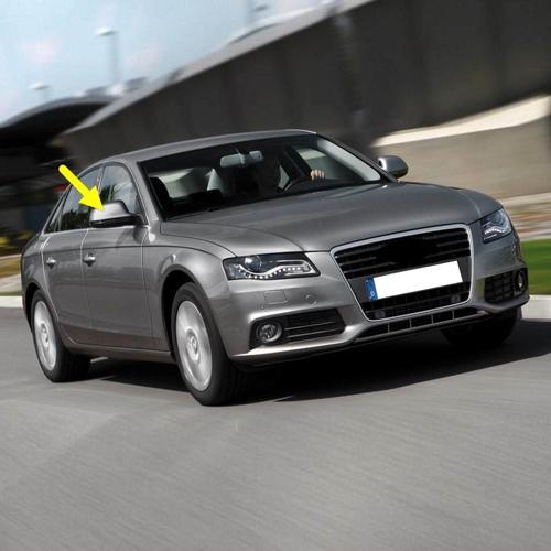 Audi A4 2009-2012 Sağ Dış Dikiz Ayna Kapağı 8F0857528