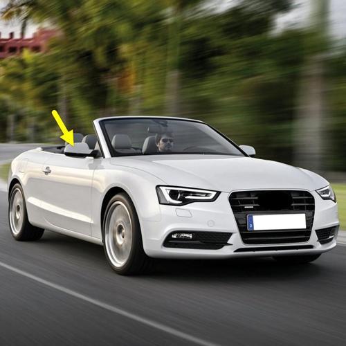 Audi A5 Cabrio 2012-2016 Sağ Dış Dikiz Ayna Kapağı 8F0857528