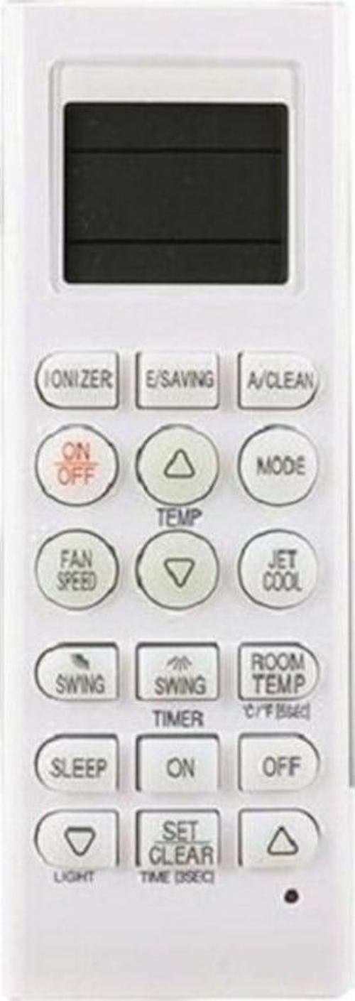 Akb73315608 Klima Kumandası