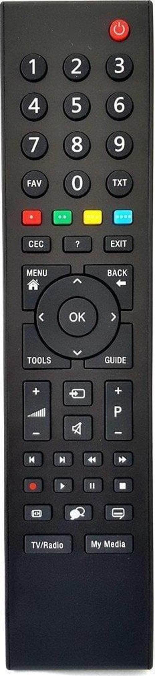 -Beko LCD-LED TV Kumandası
