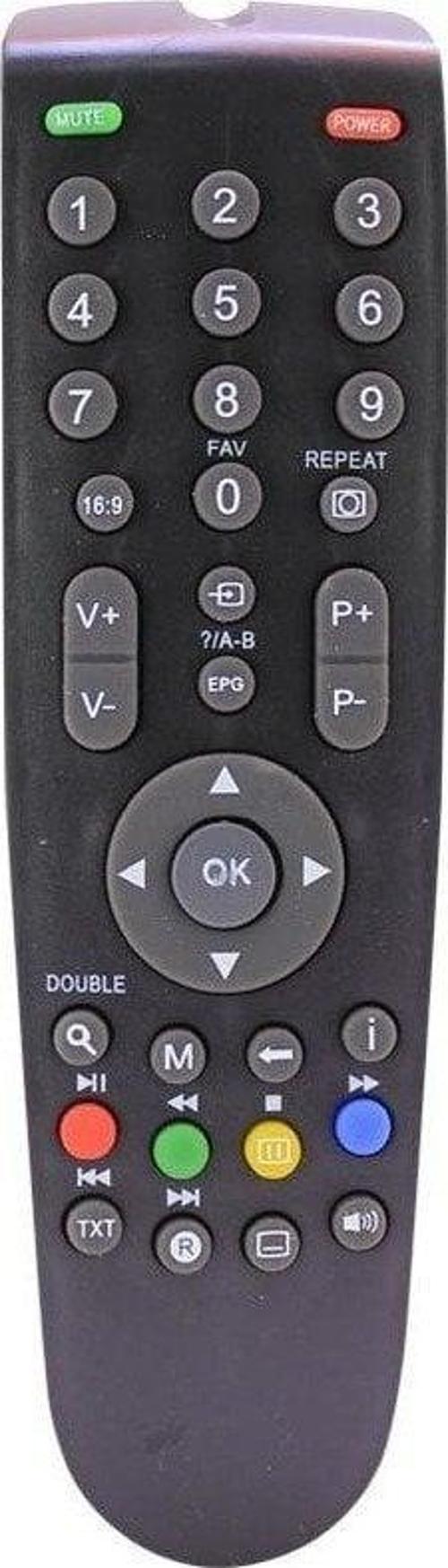 RC-BD1 LCD TV Kumanda
