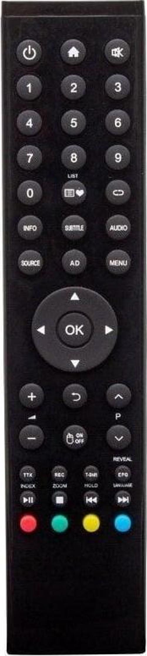 50DS7700 Android TV LCD LED TV Kumanda