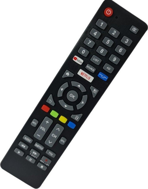 Android 4K LED TV Kumanda