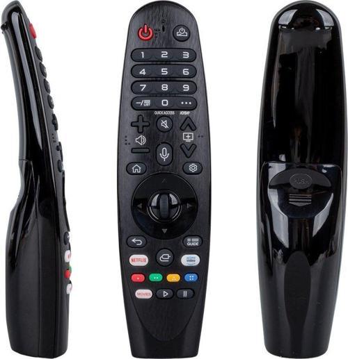 AN-MR20GA Ses Komutsuz Amazon Netflix - Prime Tuşlu Magic Lcd Led TV Sihirli Kumanda