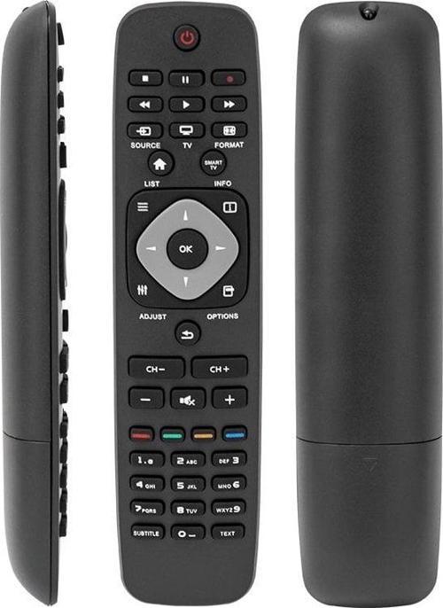 RM-D1110 Smart Tv Tuşlu Lcd - Led Tv Kumanda