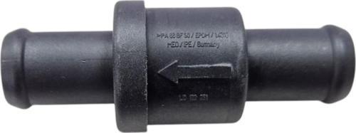 VW Caddy 2004-2010 Soğutma Sistemi Çek Valfi 1J0122351