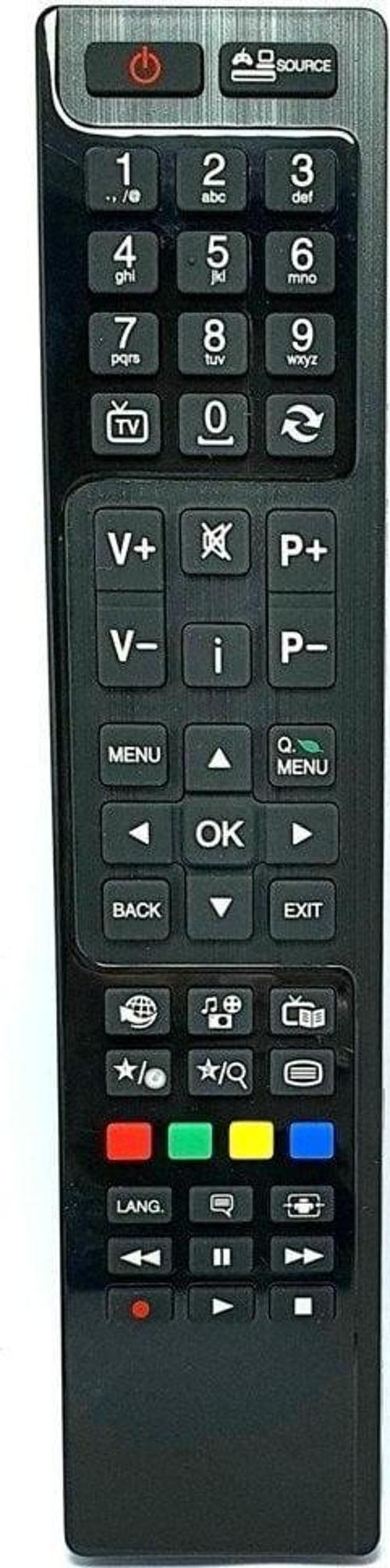 Satellite 32PH5045 LED TV Kumanda