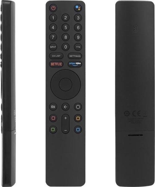 MI-V4 (XMRM-010) Netflıx- Prıme Vıdeo Tuşlu Lcd-Led Tv Kumanda