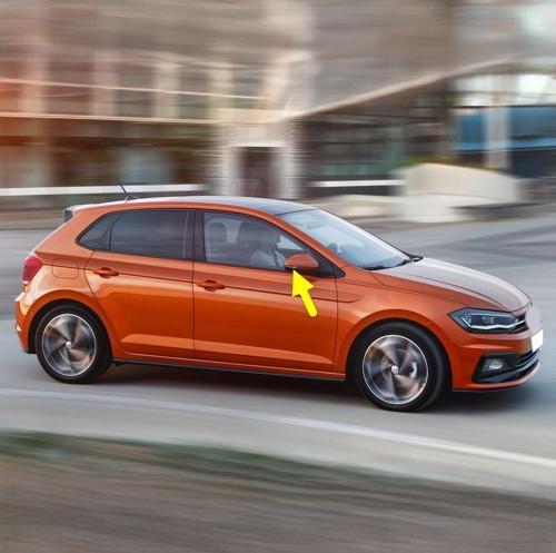 VW Polo 2018-2021 Sağ Dış Dikiz Ayna Sinyal Lambası 2G0949102