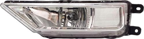 VW Tiguan 2016-2017 Sol Ön Sis Farı İçi Krom Tip 5NA941699A