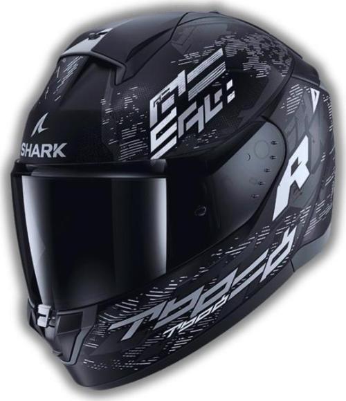 Ridill 2 Molokai Mat KWS Kapalı Kask (Dar Kalıp) (ECE 22.06)