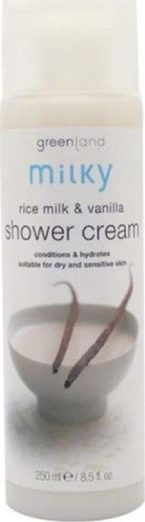 Milky Shower Cream 250 Ml