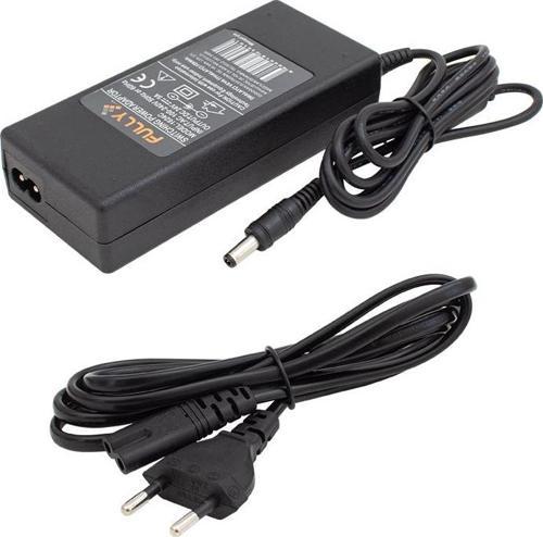 1624C 24 VOLT - 5 AMPER 5.5*2.5 UÇLU PLASTİK KASA MASAÜSTÜ ADAPTÖR