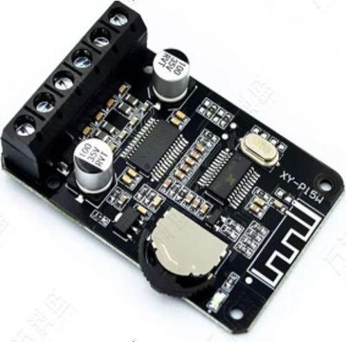 XY-P15W BLUETOOTH AMFİ MODÜLÜ AMPLİFİKATÖR DEVRESİ