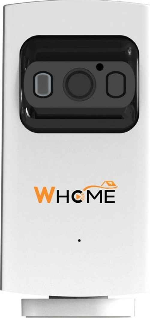 WHOME YAPAY ZEKA DESTEKLİ 8 MP GECE GÖRÜŞLÜ KAMERA (32 GB TF KART DESTEKLİ)
