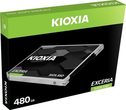 Exceria 480GB 555-540 Ltc10Z480Gg8 Sata SSD